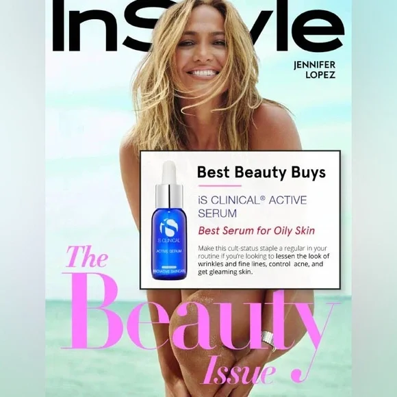 iS Clinical Active Serum 30mlAGE-DEFYING, CLEARING, BRIGHTENINGOrig-$142.00